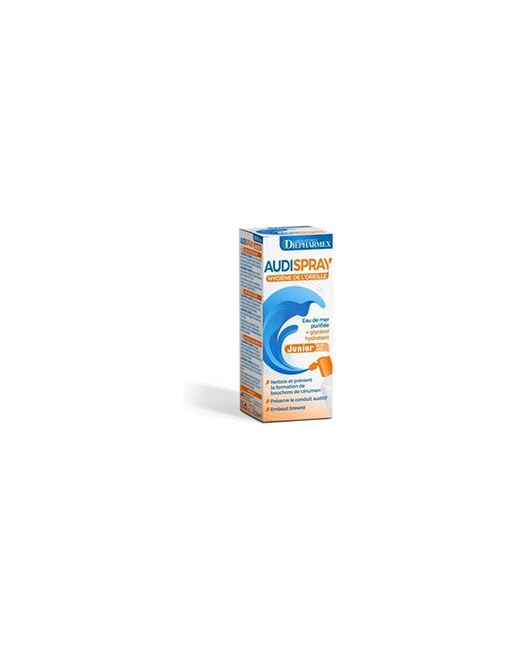 Audispray Hygiène de l'oreille