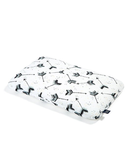 Oreiller en coton boho Royal Arrows