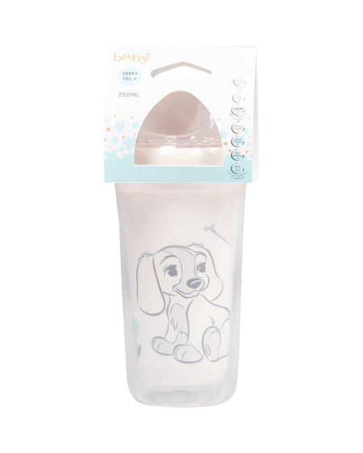 Tasse à bec silicone Belle