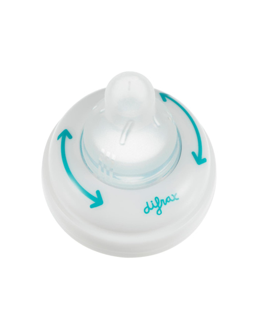 Anneau 1-2-3 pour le biberon S - natural