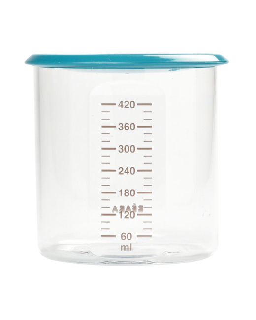 Pot de conservation portion en verre 250ml de Beaba au meilleur prix sur  allobébé