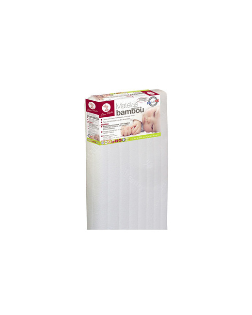 Matelas Bambou