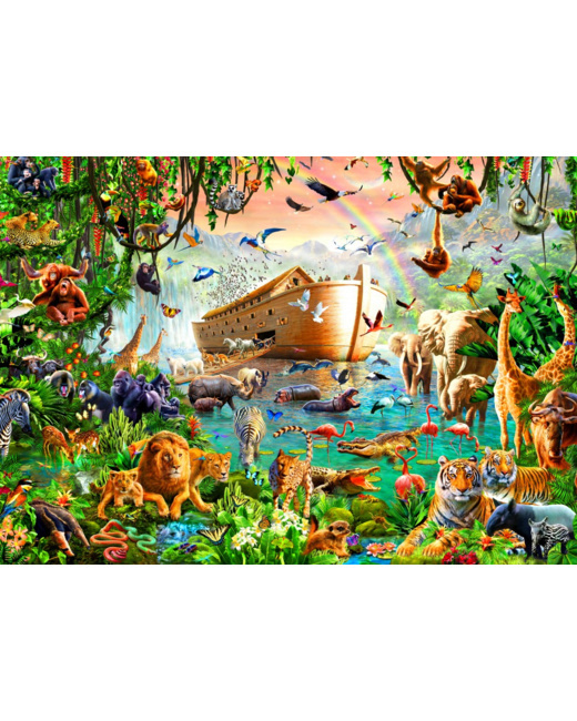 Puzzle Noah's Ark