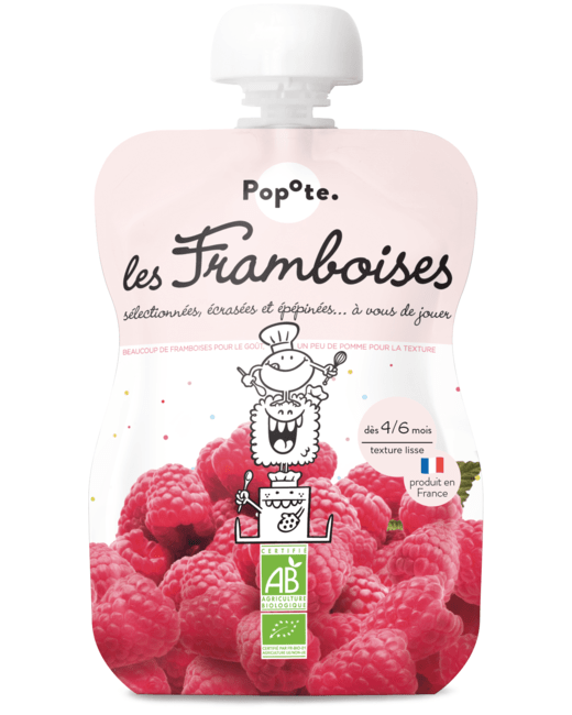 Les Framboises