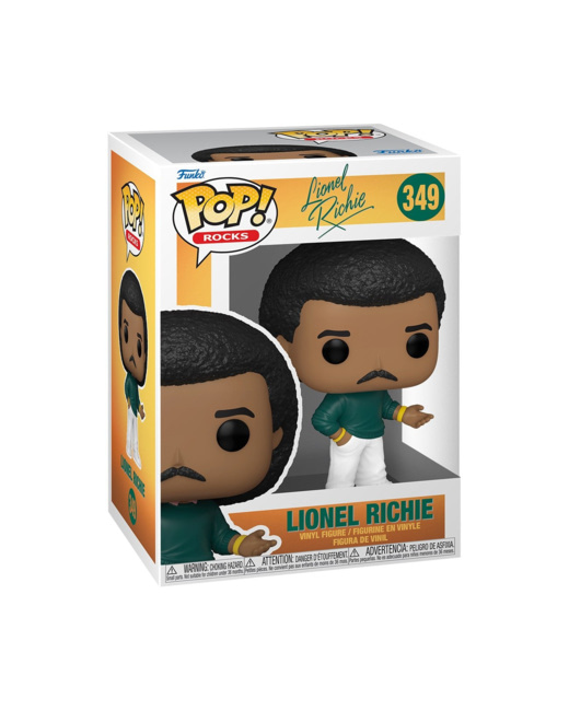Figurine Lionel Richie Pop