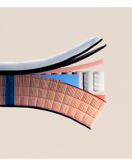 Matelas Signature - Surmatelas associé