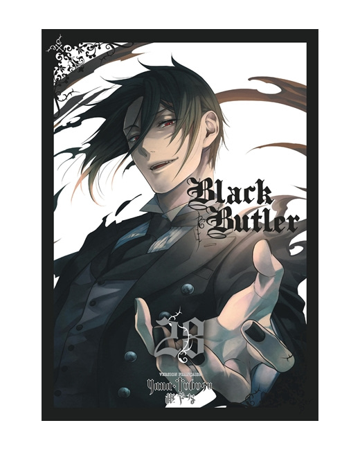 Black Butler - Tome 28