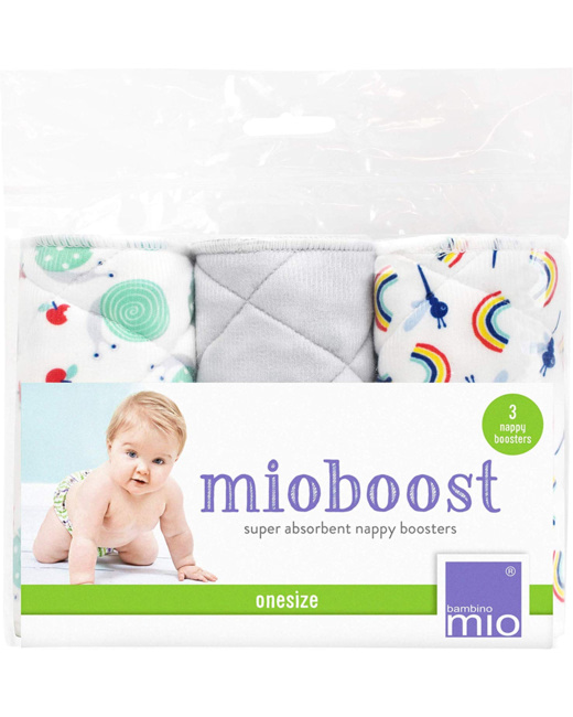 Mioboost (boosters pour couches lavables)