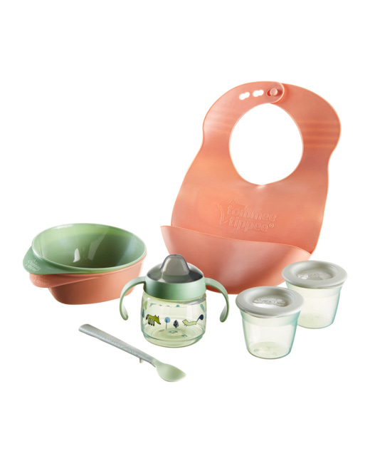 Kit De Sevrage Pour Bébé, 4M+