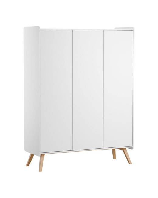 Armoire 3 Portes Vintage