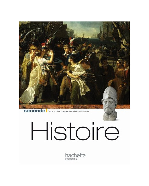 Histoire Seconde Livre Élève - Format compact - Edition 2010