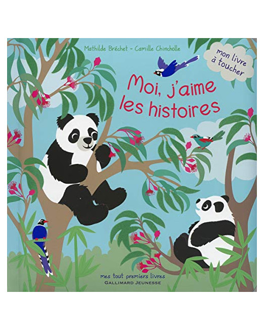 Livre Moi J'Aime Les Histoires