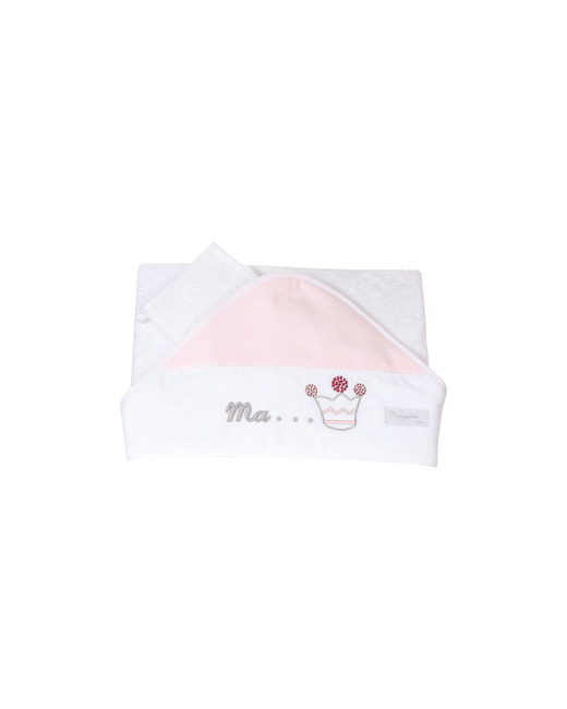 Sortie de bain Princesse