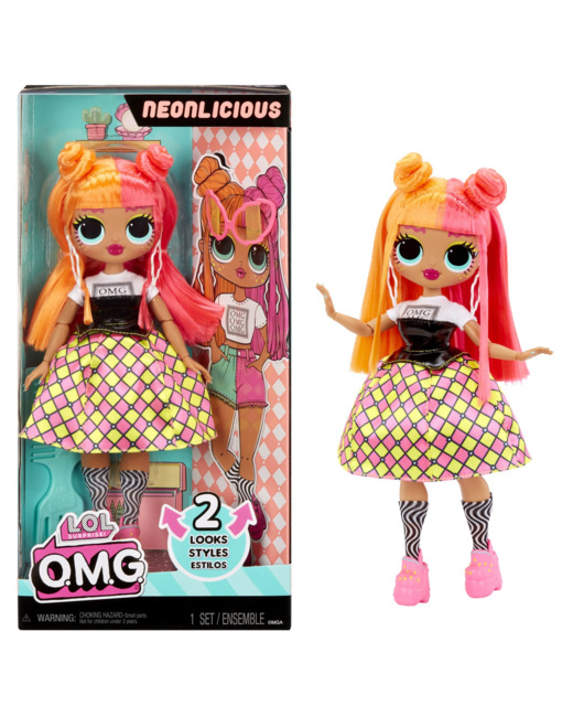 OMG Neonlicious L.O.L Surprise