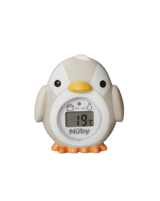 Thermomètre de bain en Forme de Pingouin