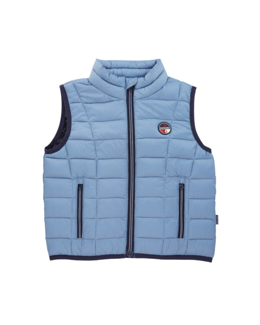 Doudoune HIATUS KID - Bleu Orage