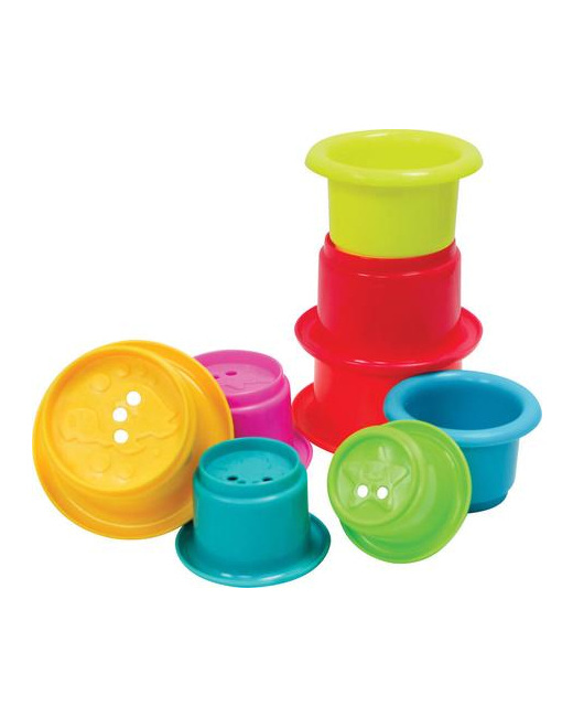 Tasses à empiler