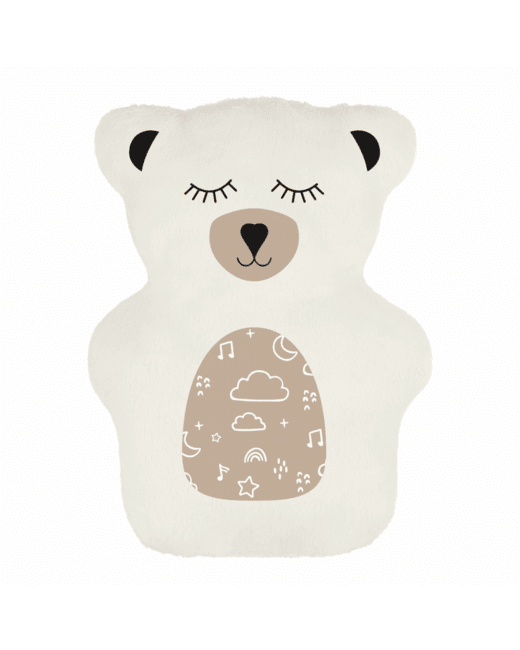 Bouillotte Therapeutic Bear