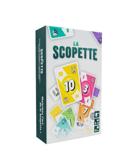 LA SCOPETTE