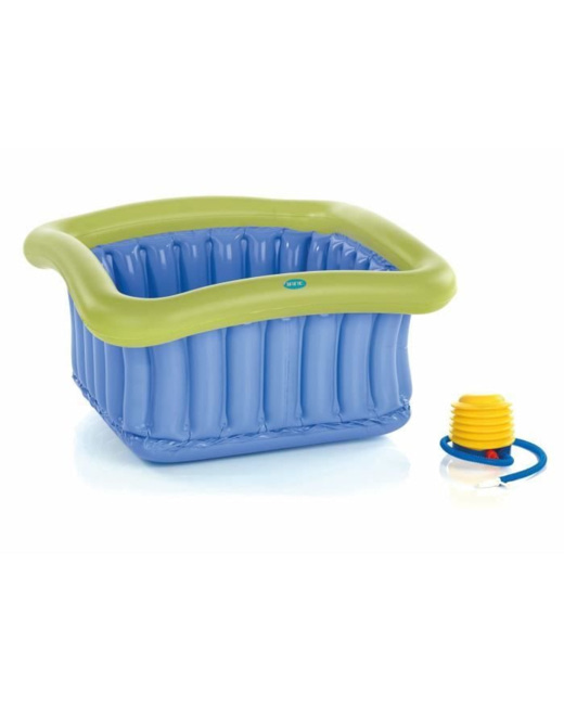 Baignoire de douche gonflable