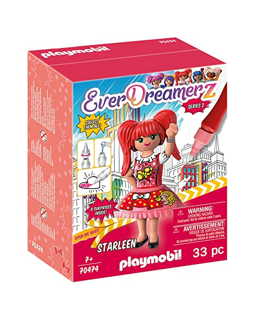 Playmobil Everdreamerz - Starleen (série 2)