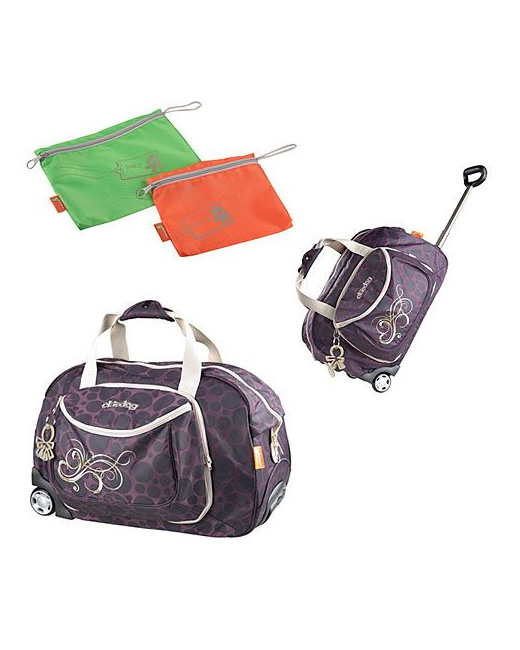 Sac à langer valisette