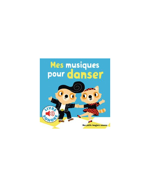 Mes musiques pour danser