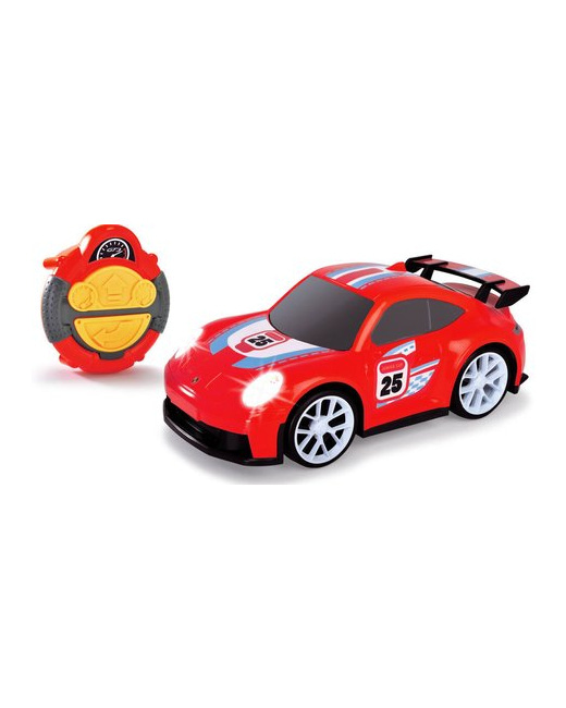 Porsche 911 Gt-3 radiocommandée
