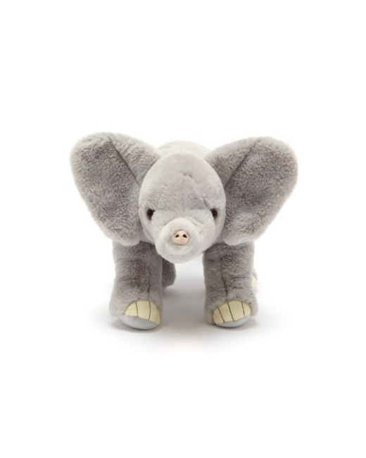 Peluche Éléphant d'Afrique - National Geographic