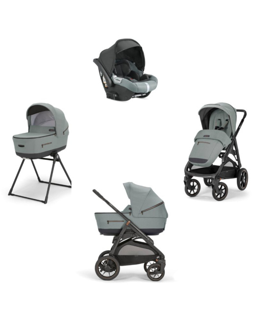 Poussette Système Quattro Aptica XT/Darwin