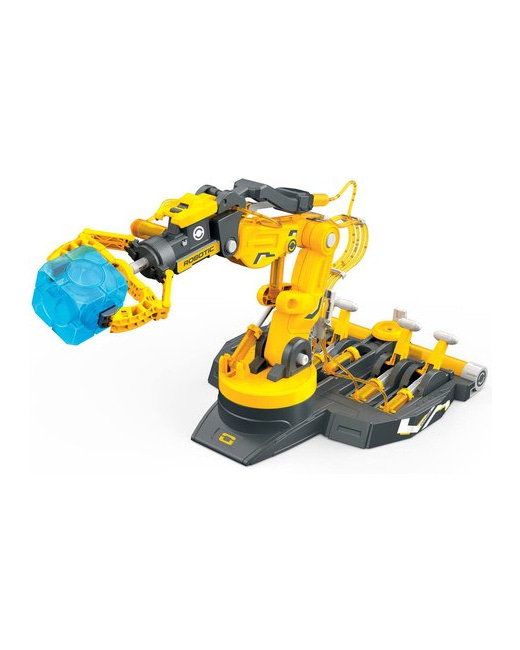 Robot bras hydraulique 3 en 1 