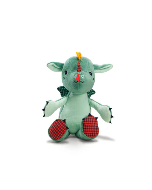 Peluche câline Joe