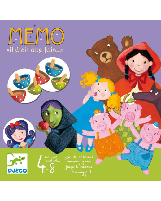 Memo - Il était une fois
