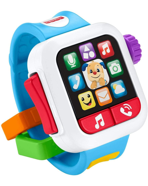 Ma première montre Puppy