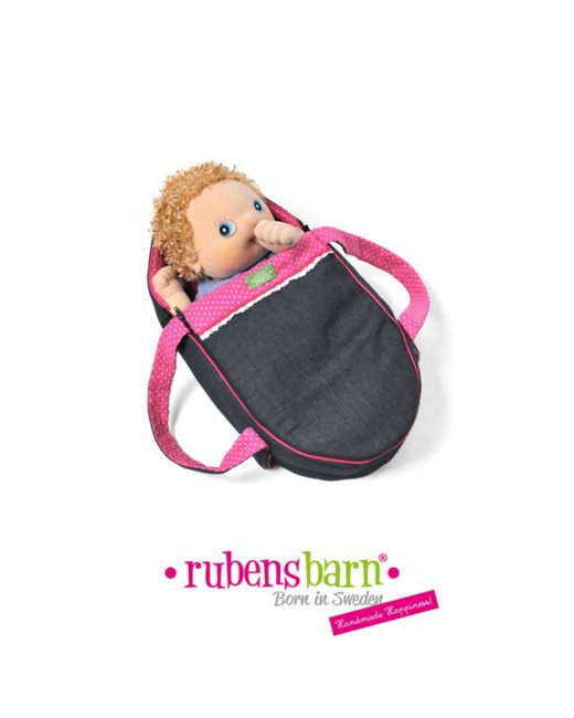 Poupee bebe Nora RUBENS BARN Comparateur Avis Prix