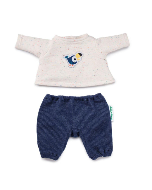 Pyjama Pablo pour poupée