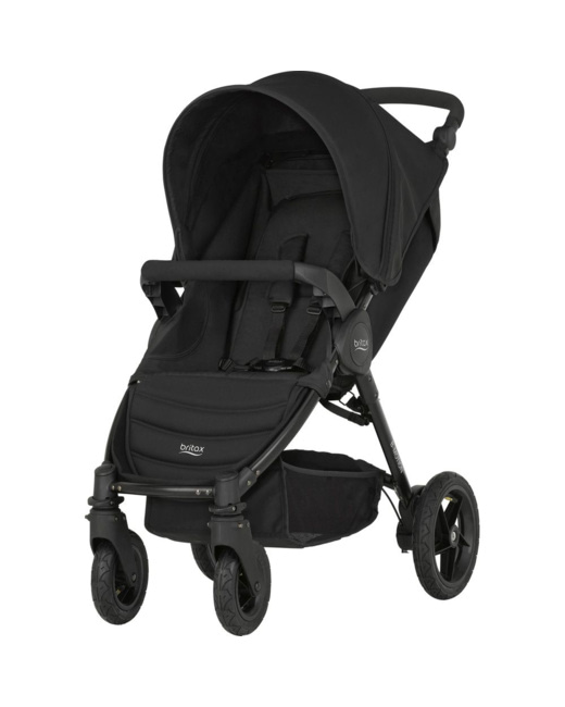 Poussette hot sale britax trio