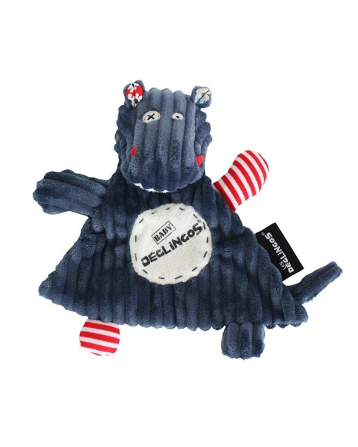 Doudou Baby Hippipos l'hippo