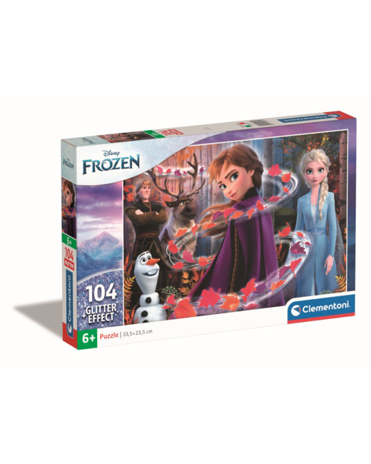Puzzle Disney Frozen 2 - 104 pièces