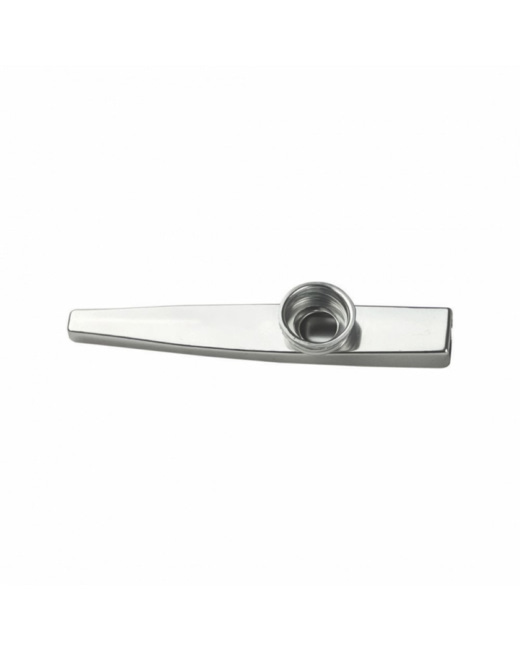 Kazoo en métal