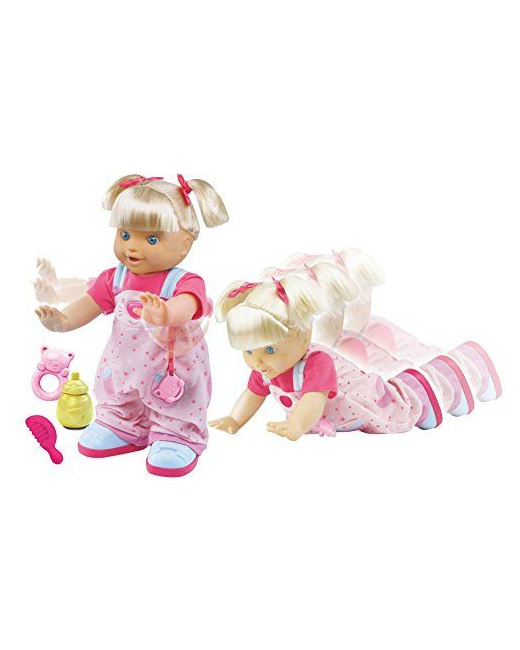 Ma poussette 3 en 1 interactive little love hotsell