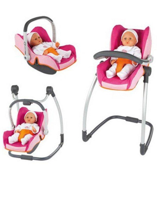 Poussette Chuli Pop Hello Kitty SMOBY Comparateur Avis Prix