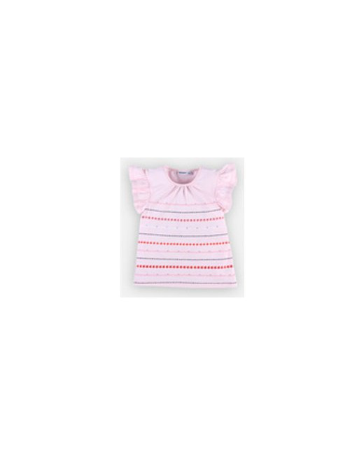 T-shirt à imprimés en coton BIO