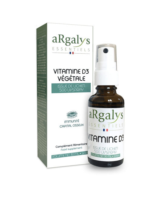 Vitamine D3 Vegetale