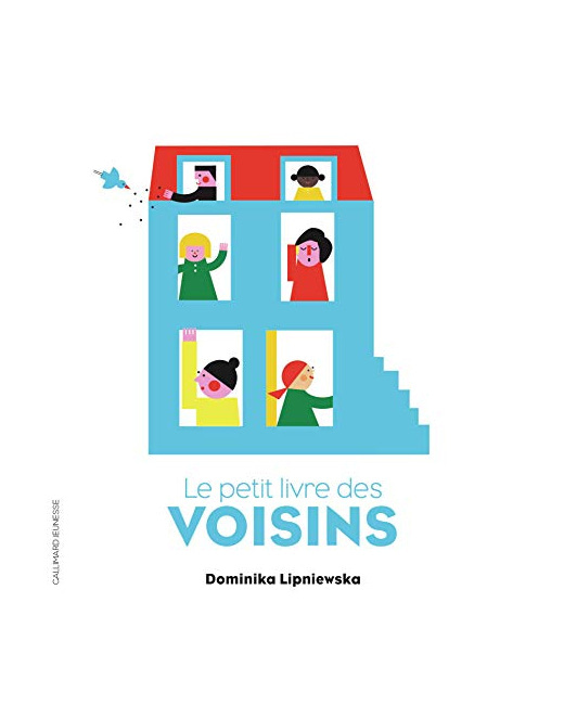 Livre Le Petit Livre Des Voisins