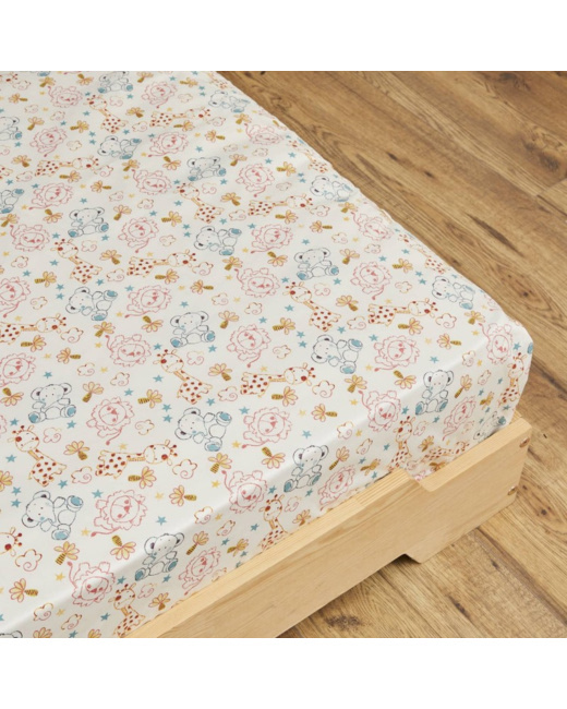 Drap-housse Basile Rectangle