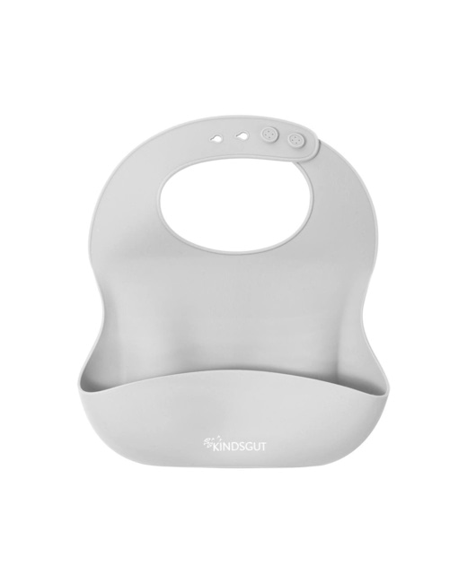 Bavoir bébé en silicone