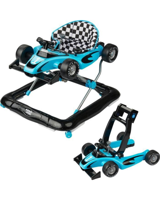 Trotteur Little Racer 