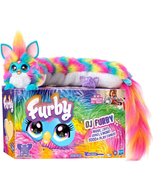 DJ Furby