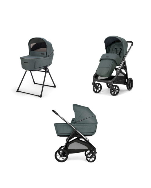 Poussette Système Duo Aptica